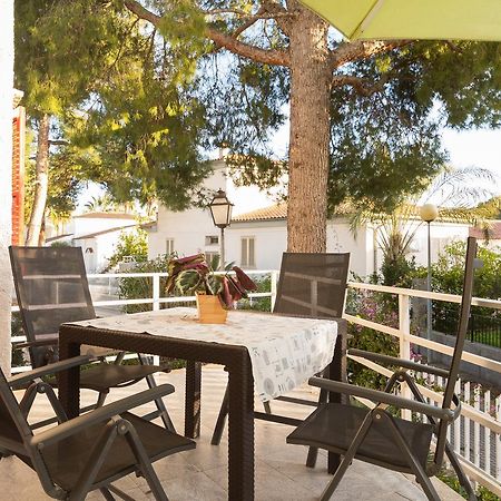 Villa Cactus Port de Alcudia  Ngoại thất bức ảnh