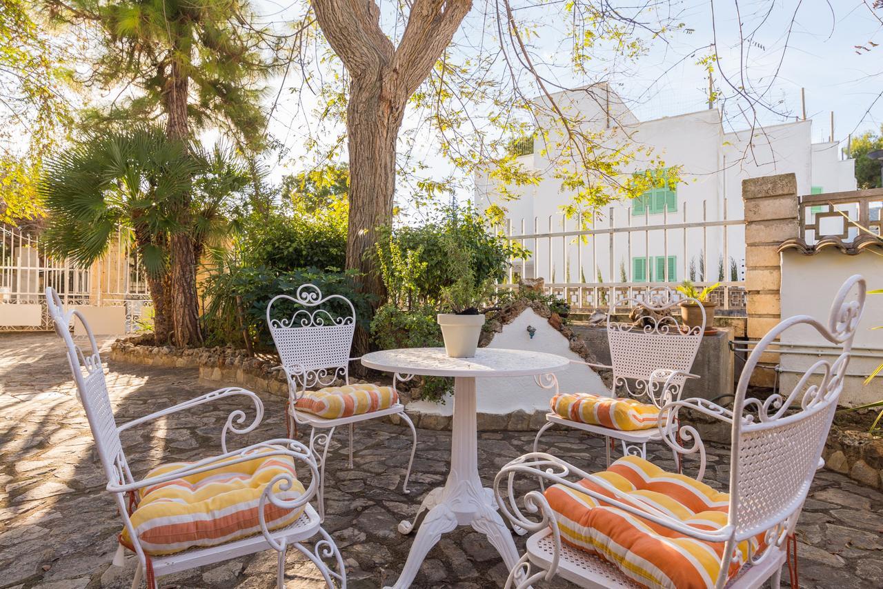 Villa Cactus Port de Alcudia  Ngoại thất bức ảnh