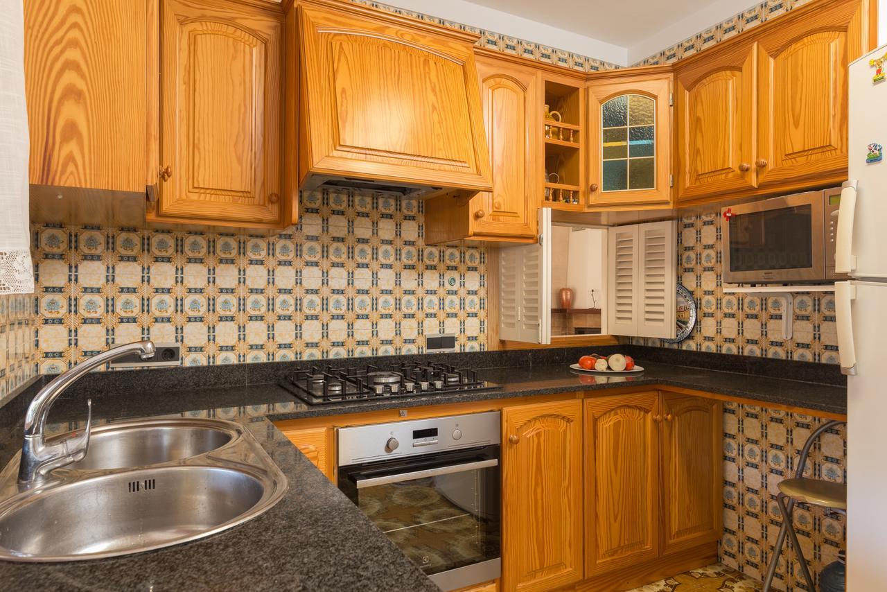 Villa Cactus Port de Alcudia  Ngoại thất bức ảnh