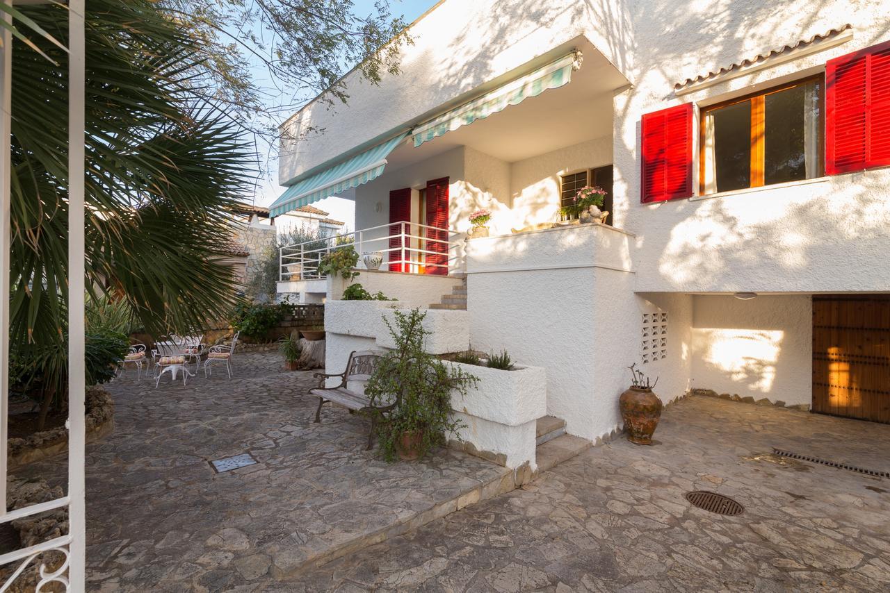 Villa Cactus Port de Alcudia  Ngoại thất bức ảnh