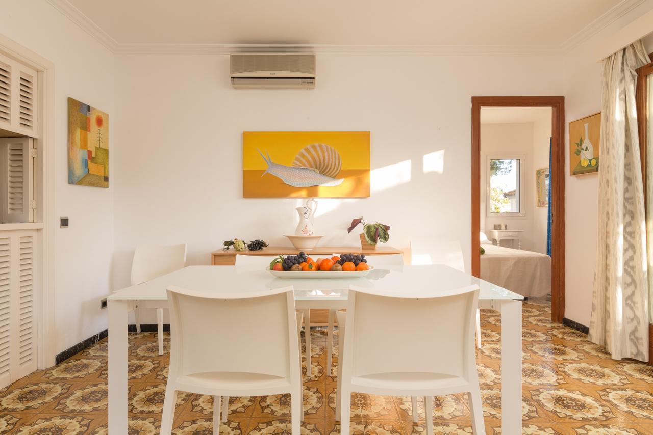 Villa Cactus Port de Alcudia  Ngoại thất bức ảnh