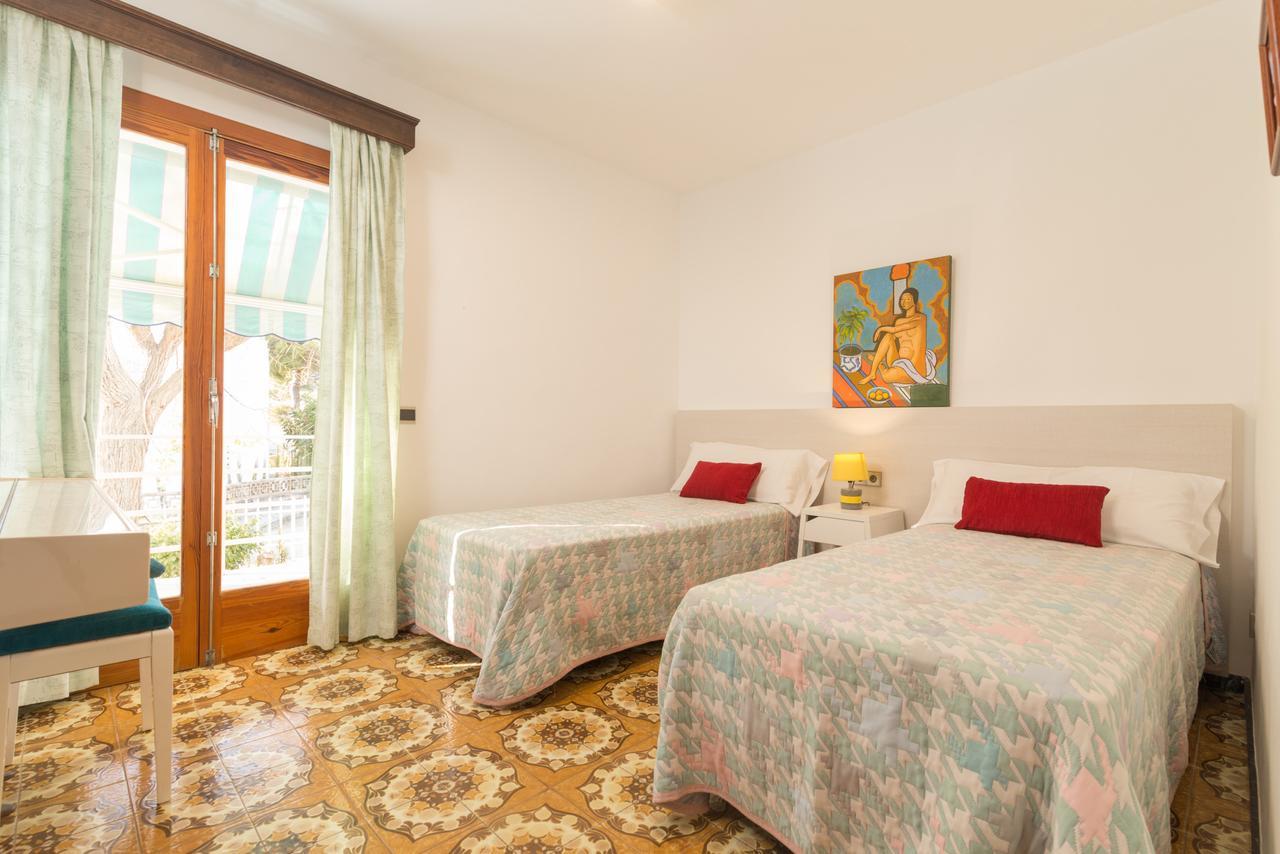 Villa Cactus Port de Alcudia  Ngoại thất bức ảnh
