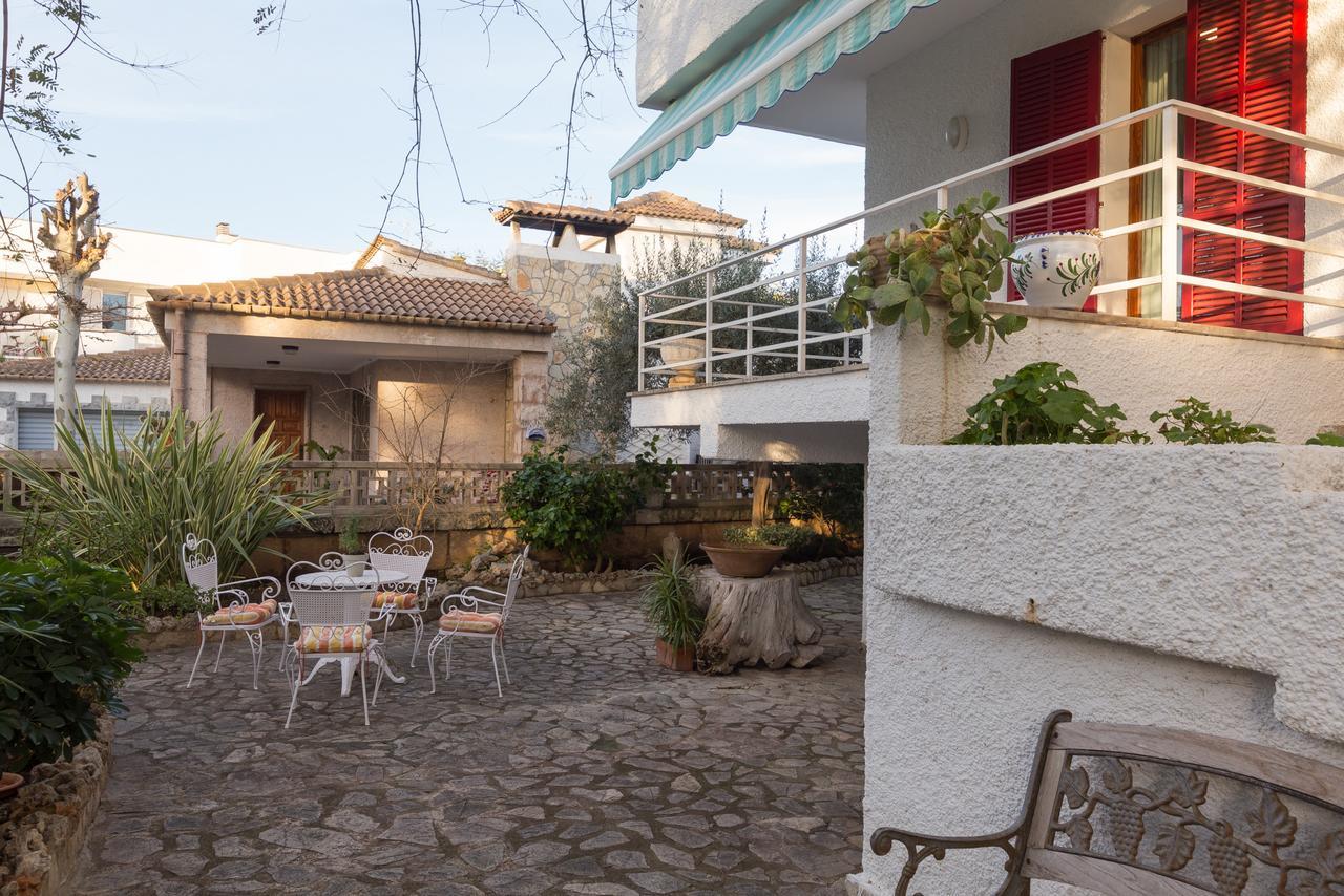 Villa Cactus Port de Alcudia  Ngoại thất bức ảnh