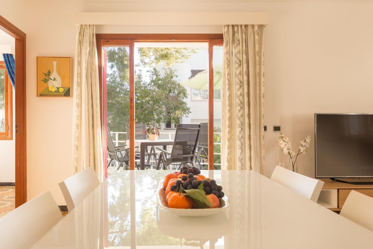 Villa Cactus Port de Alcudia  Ngoại thất bức ảnh