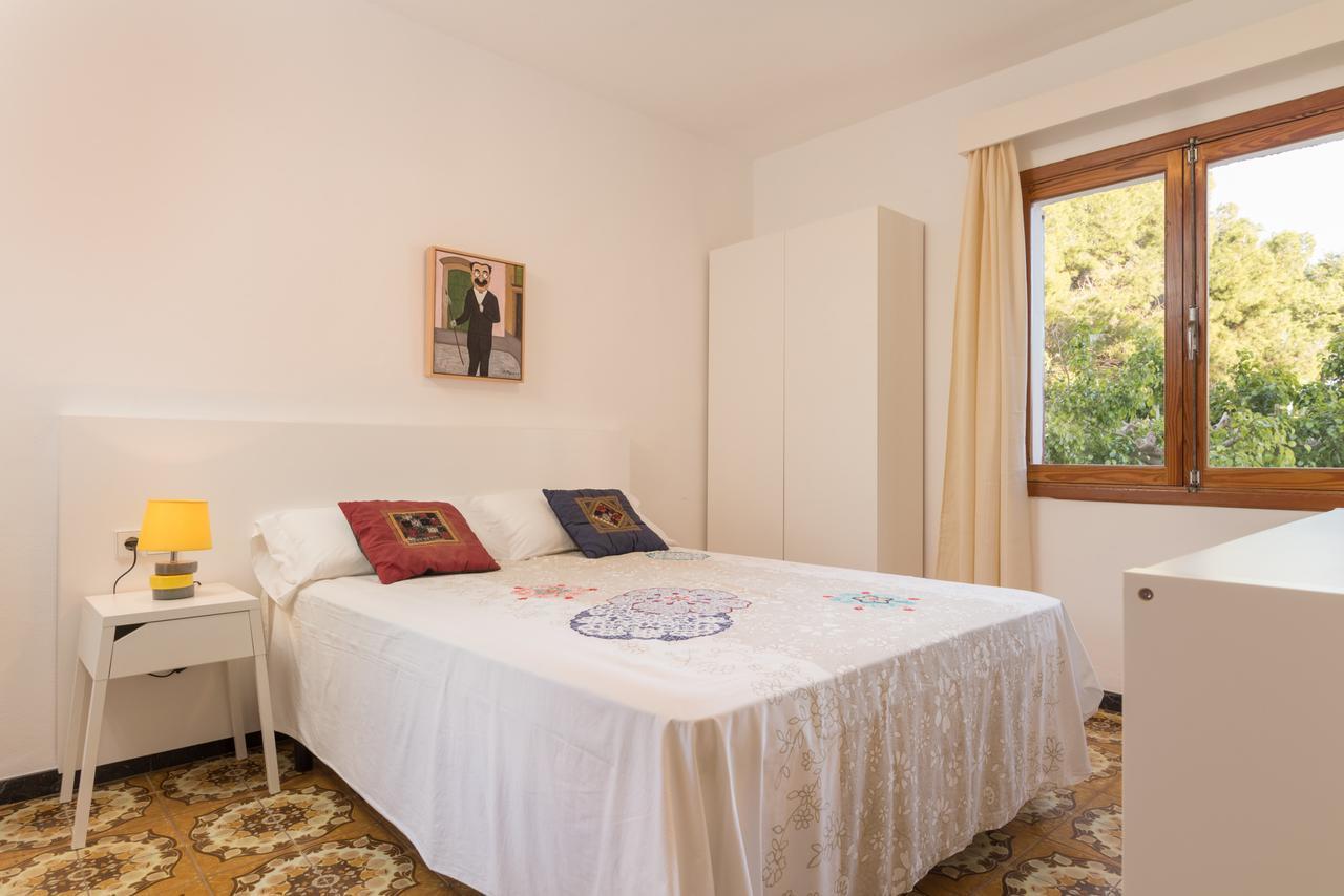 Villa Cactus Port de Alcudia  Ngoại thất bức ảnh