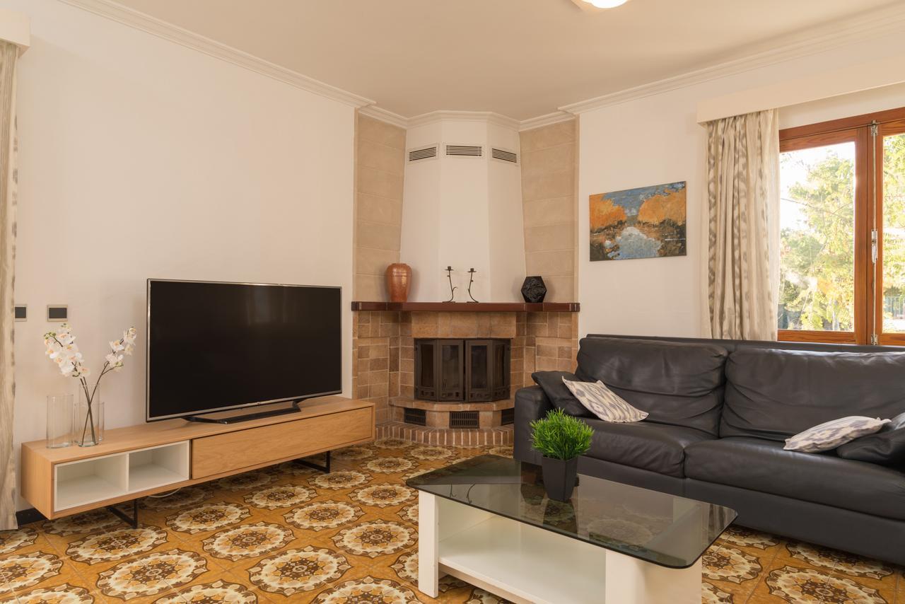 Villa Cactus Port de Alcudia  Ngoại thất bức ảnh