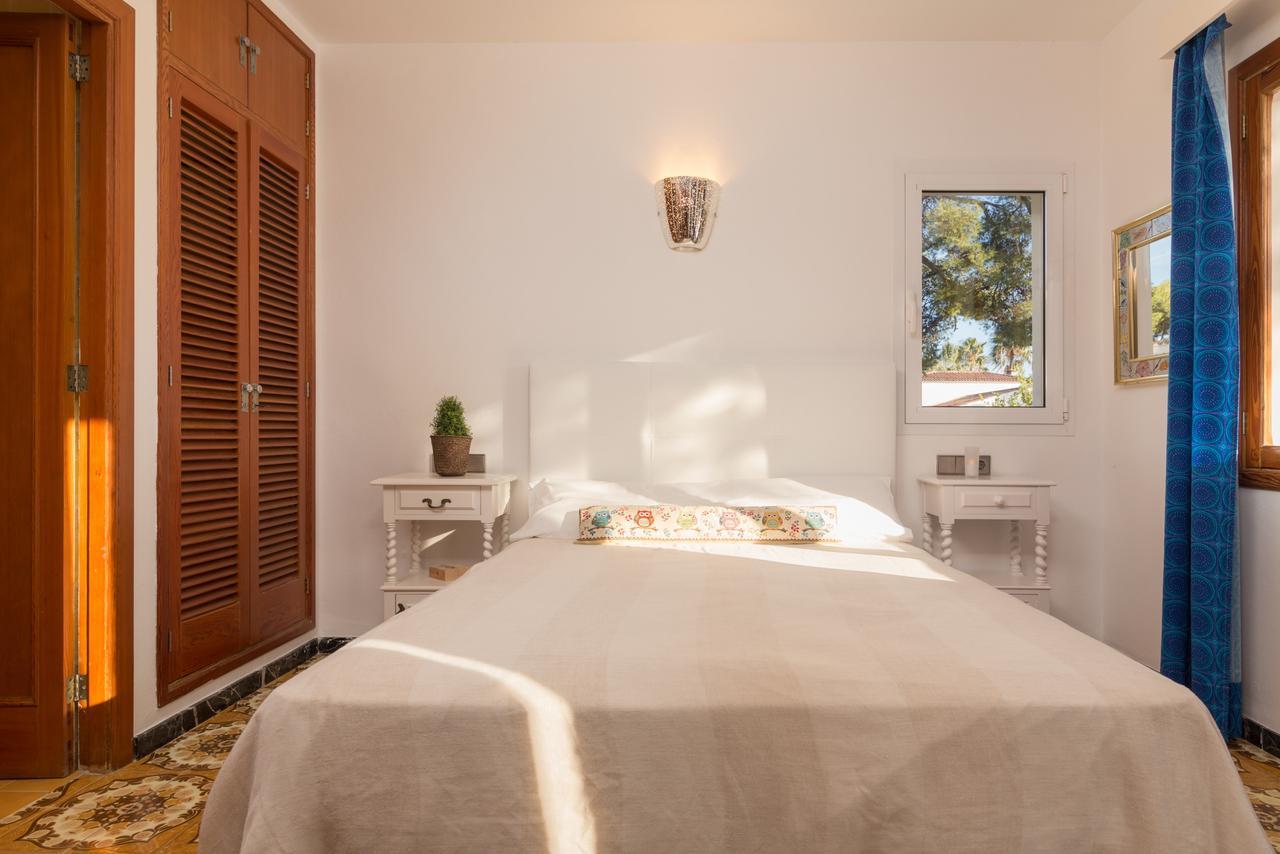 Villa Cactus Port de Alcudia  Ngoại thất bức ảnh